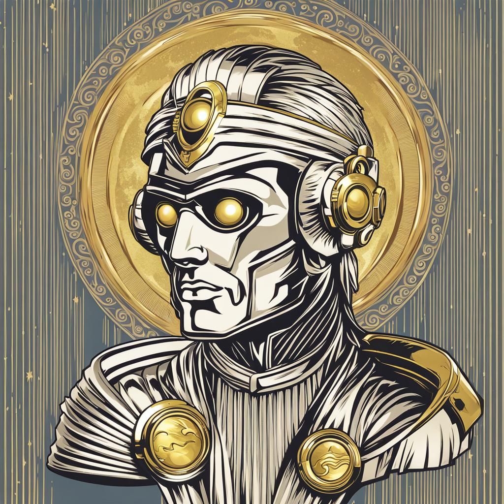 Metal Man