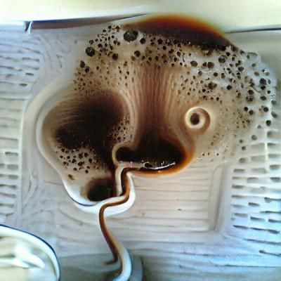 Coffee drinking itself