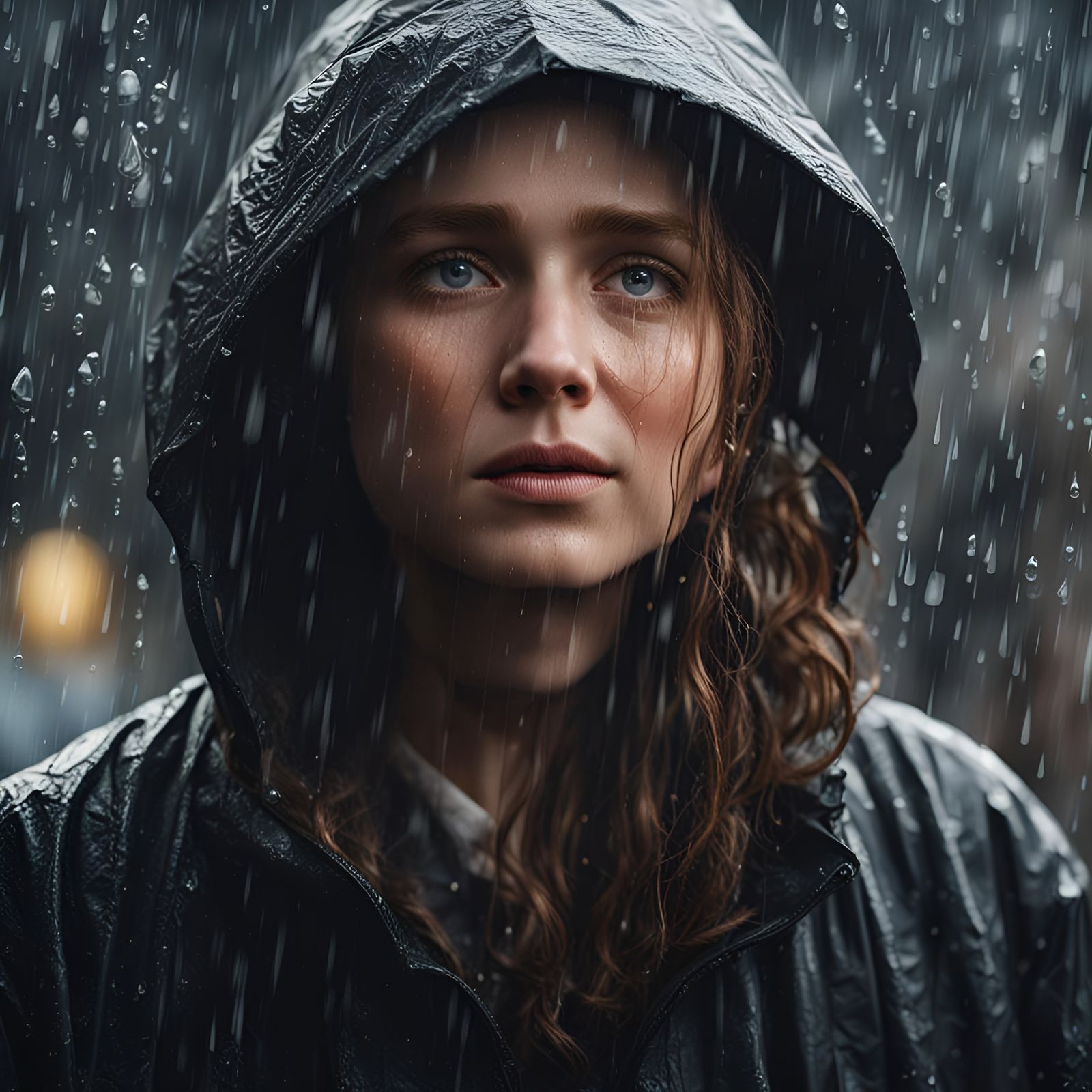 Hope and tears