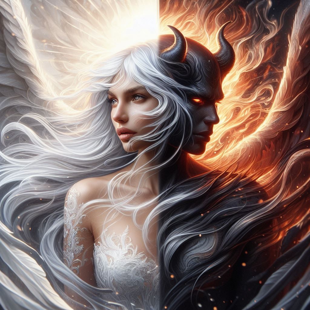 Wings of Fire, Wings of Light