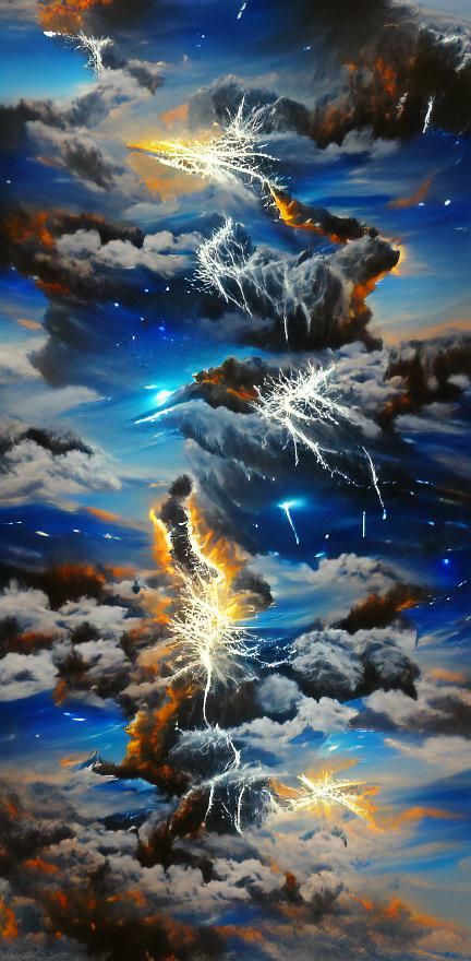 Storm Of Stars
