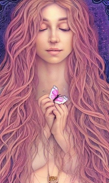 Butterfly beauty