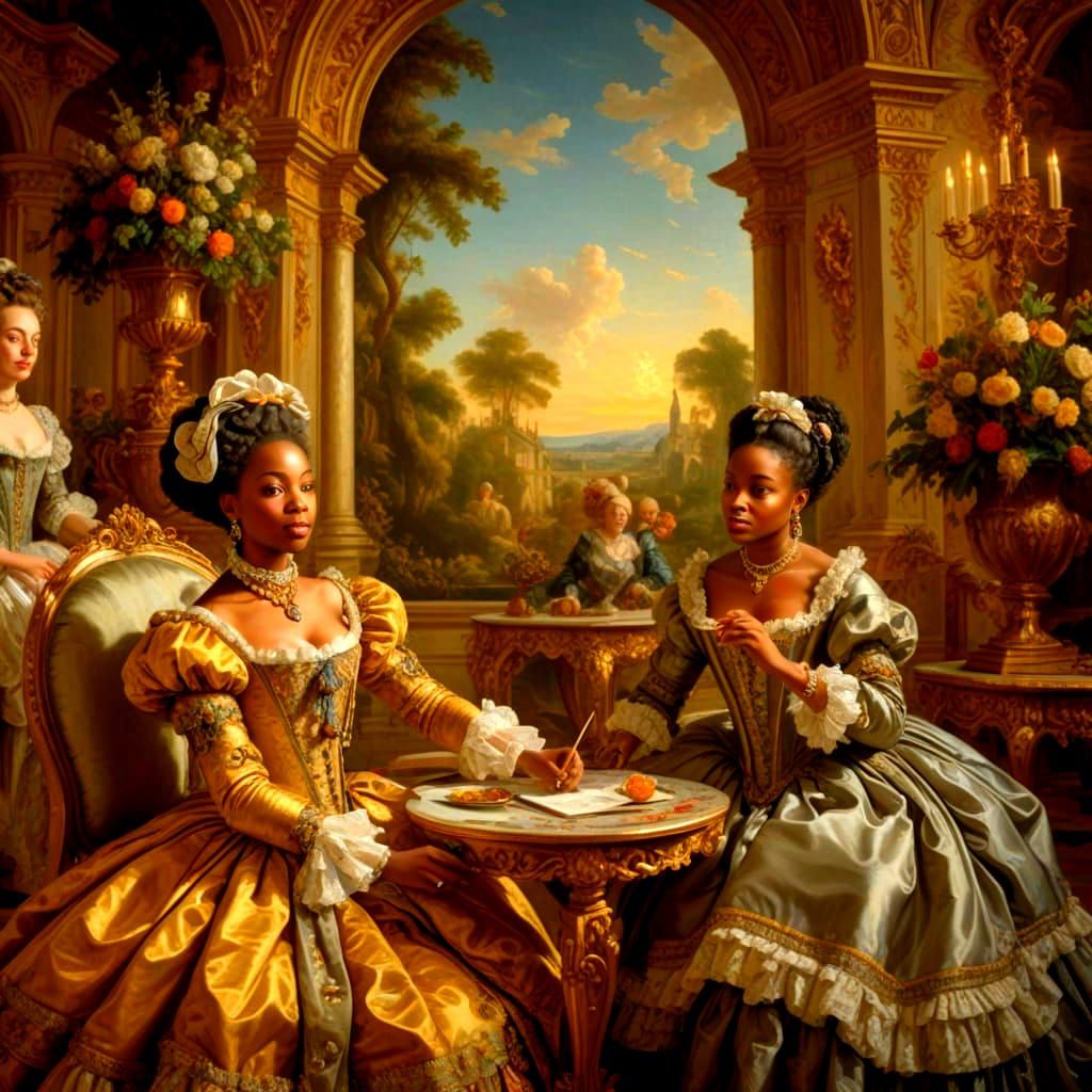 A short history of role reversal