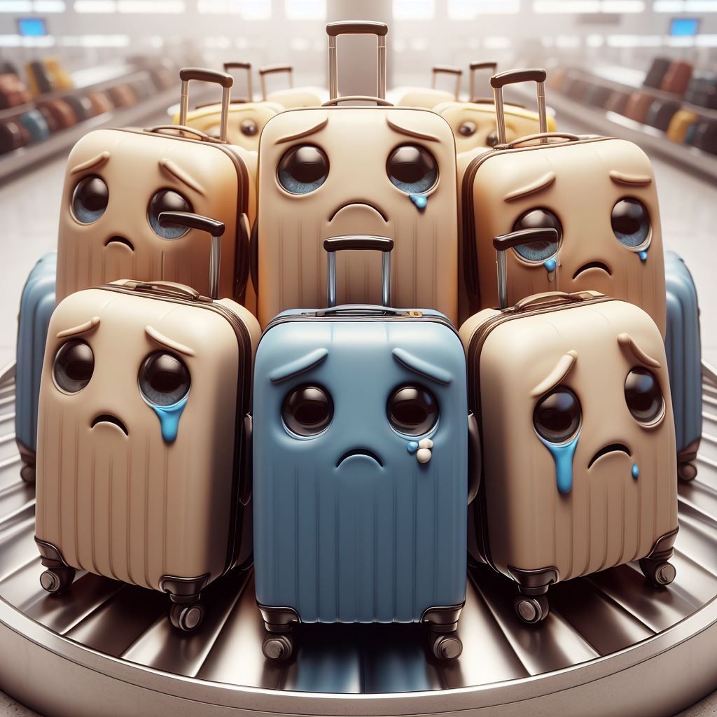 Emotional baggage