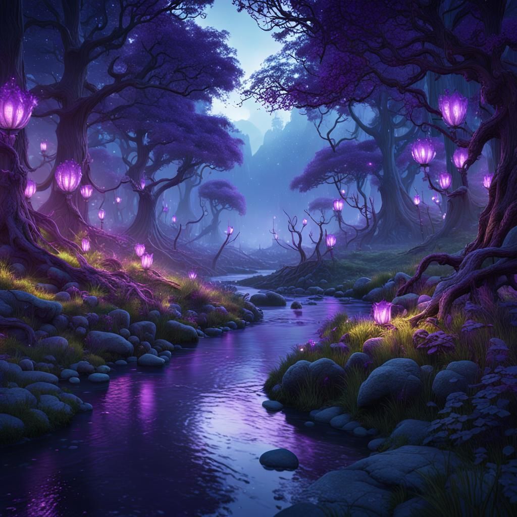 Enchanted   by @Litnut17