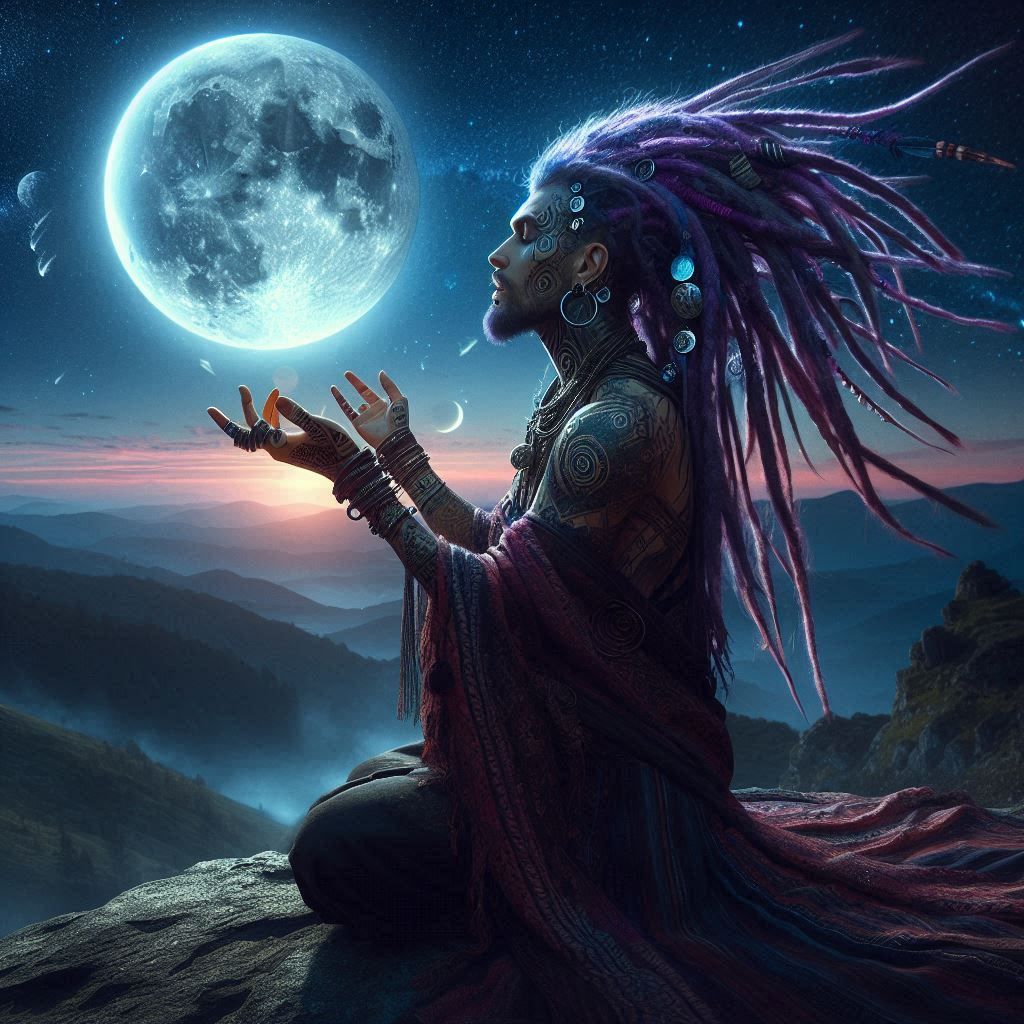 Raising Frequencies 🌕