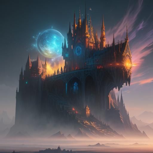 Highsphere art museum