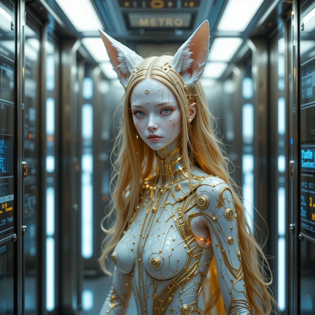 [Yuna] Desgin the future!