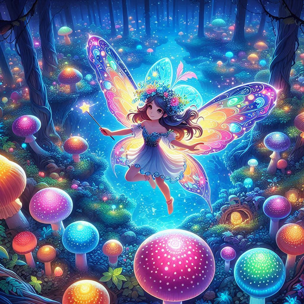 Whimsy and Wonderment