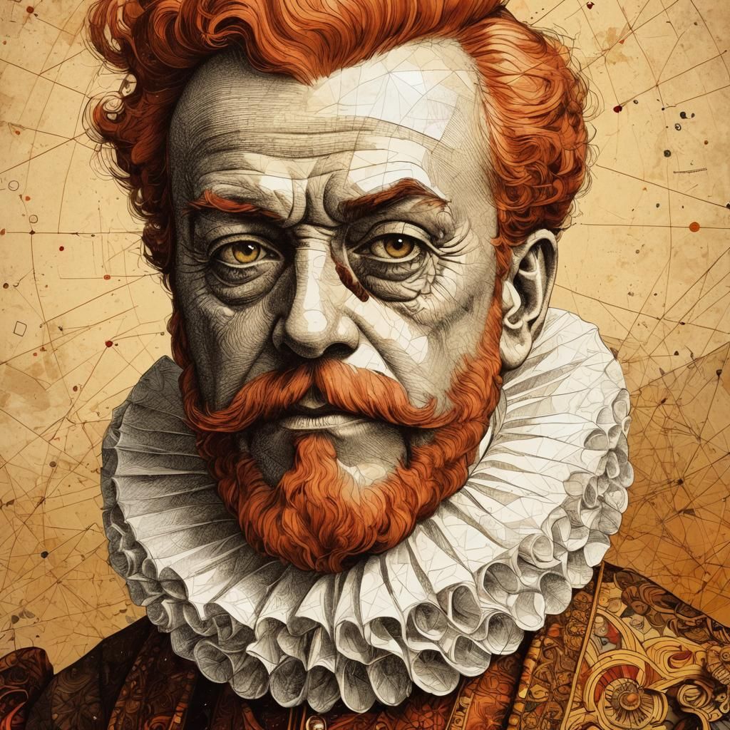 LUIS DE CAMÕES Century XVI POET