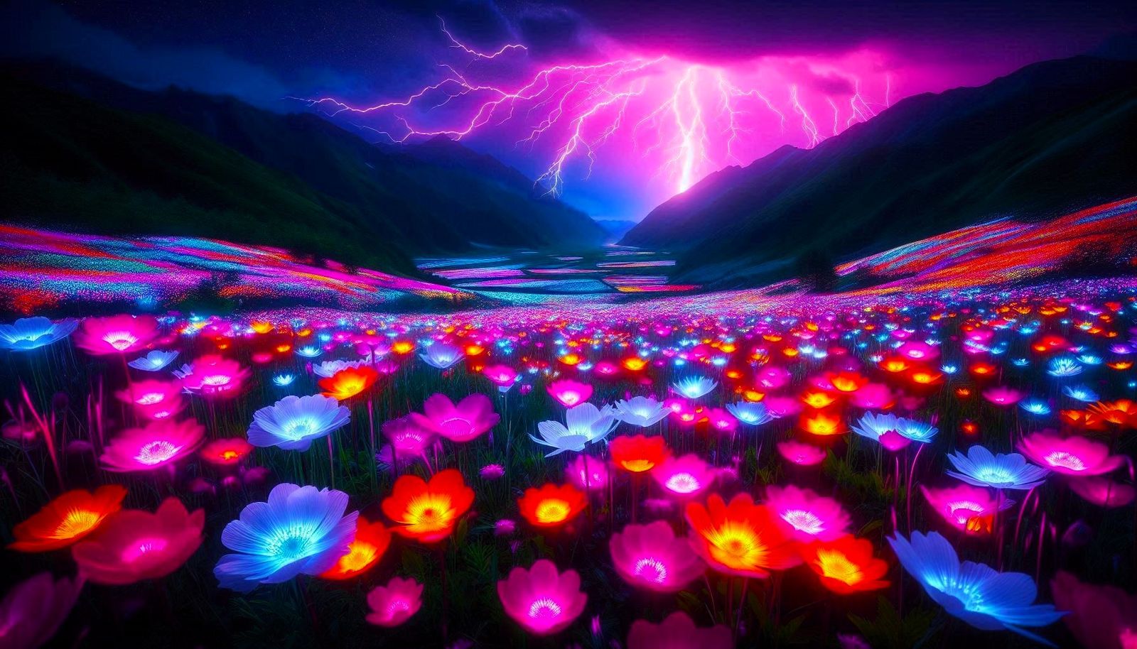 Electro-luminescence