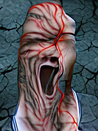 a third self portrait