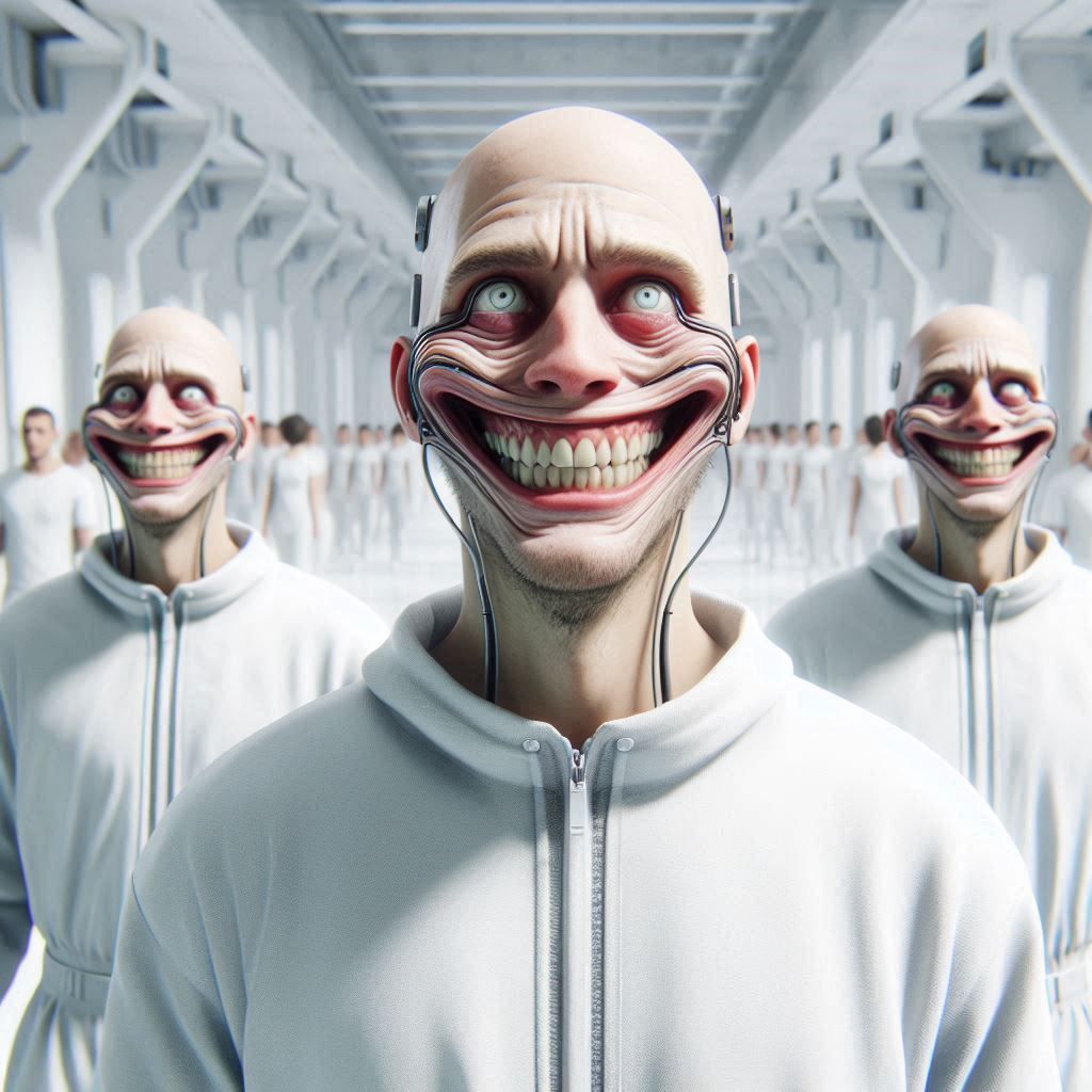 we're happy. We ARE happy. WE ARE SO HAPPY!!!!!!!