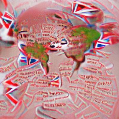 Do british people actually exist? I mean, they must be a mem...