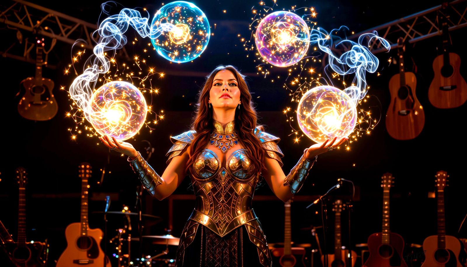 Kaiya Zyla - Eidoloncer