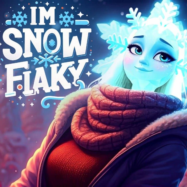 Iccy Azalea - I'm Snow Flaky