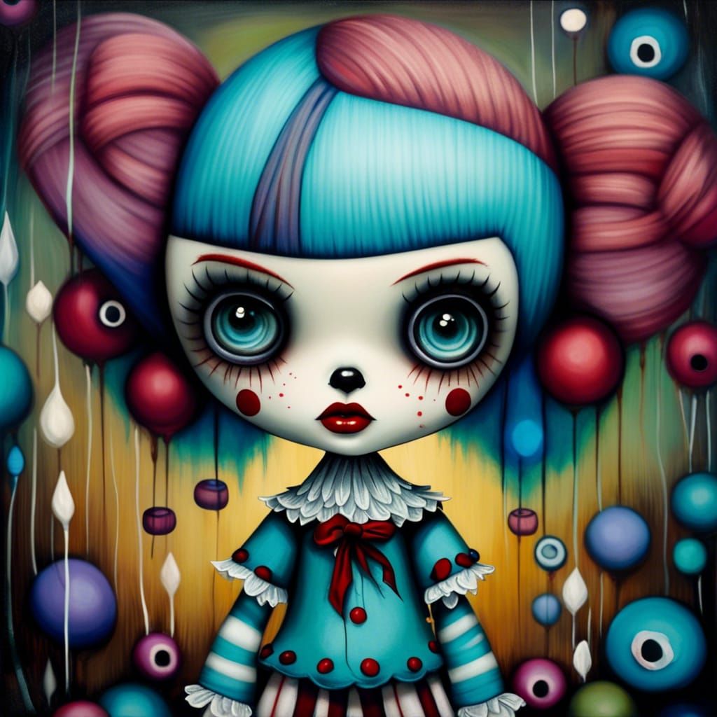 Creepy Doll AI Generated Artwork NightCafe Creator creepy-doll-ai-generated-artwork-nightcafe-creator