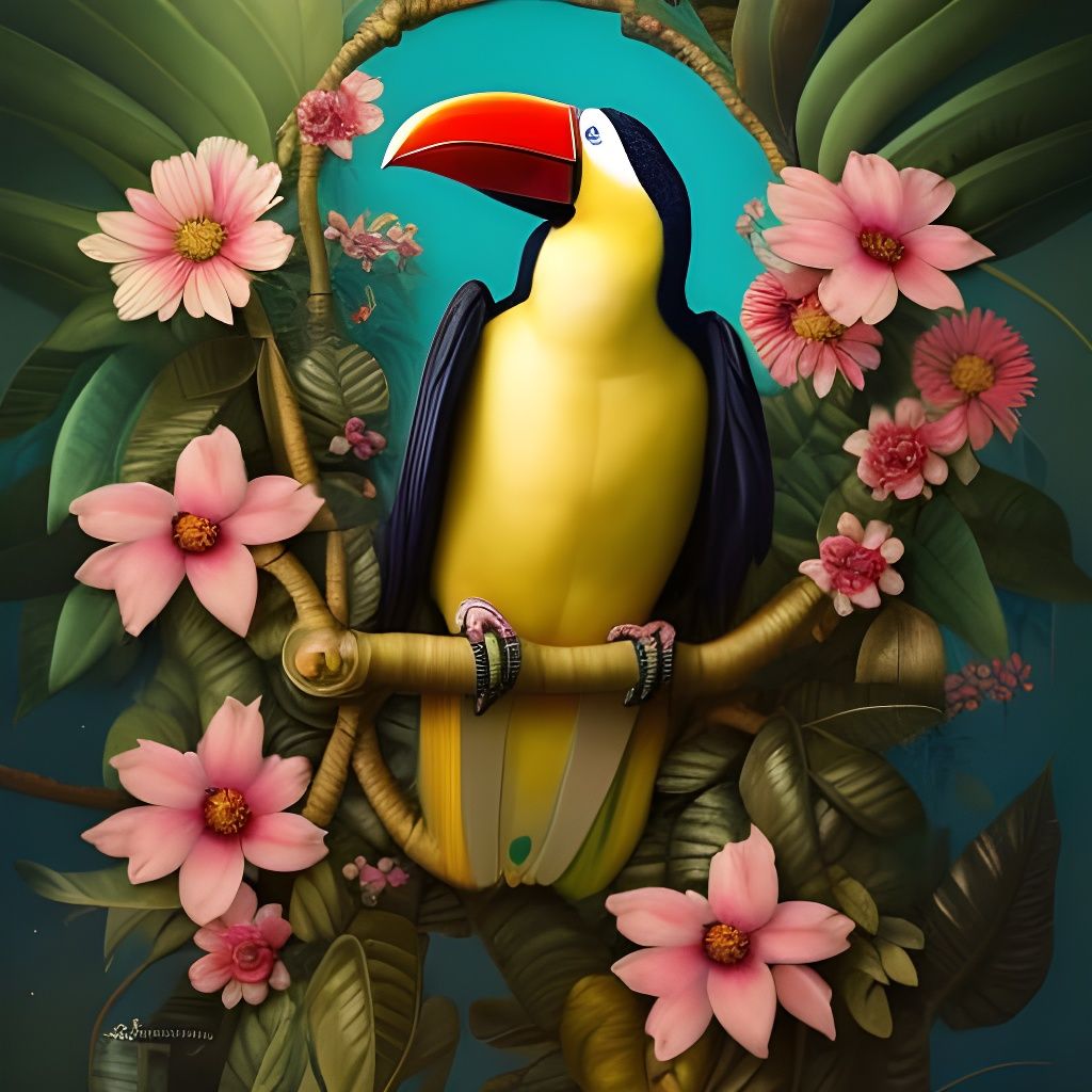 Jungle Bird