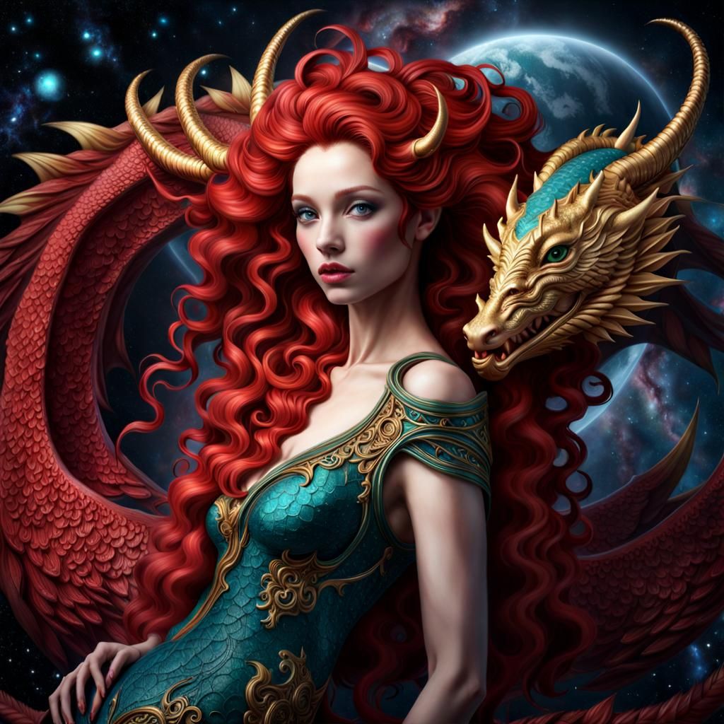 Red's Dragon