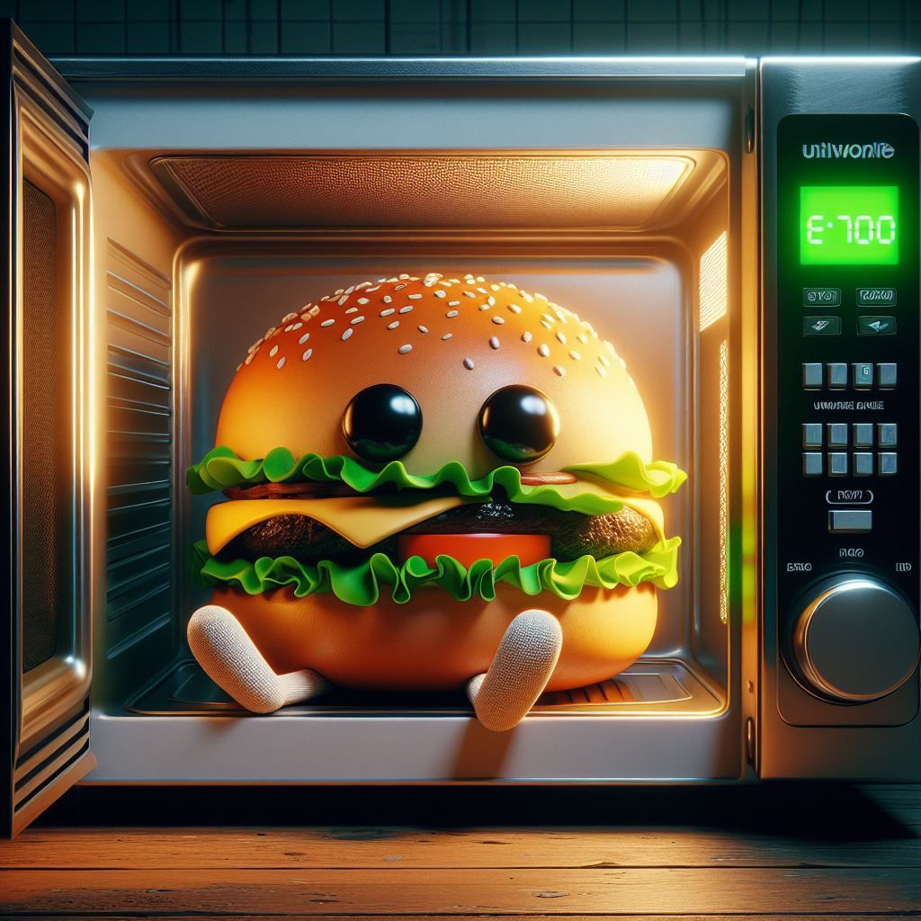 hamburger