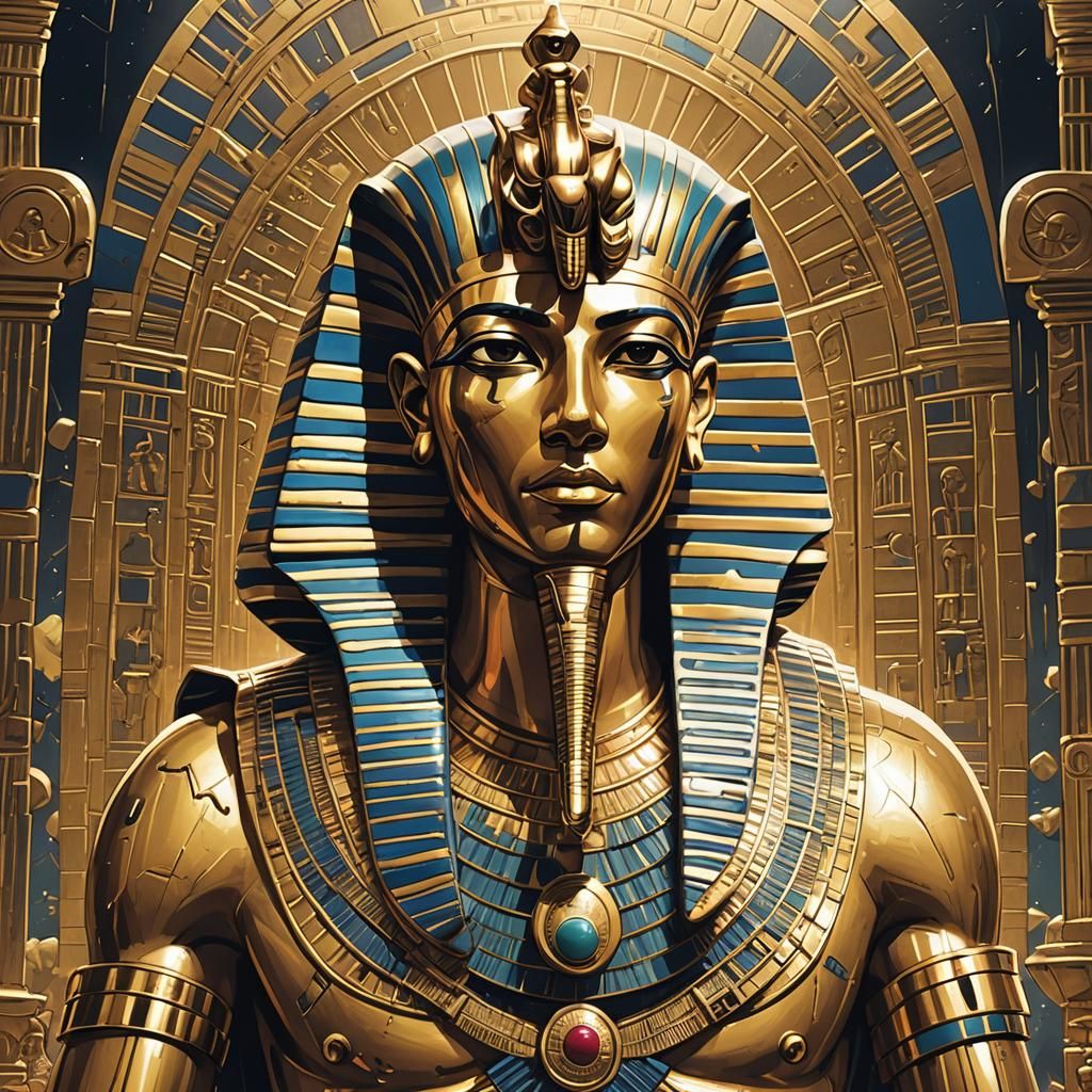 King Tut