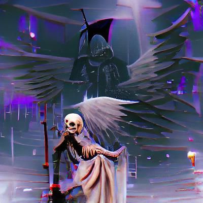 The Angel of Death 