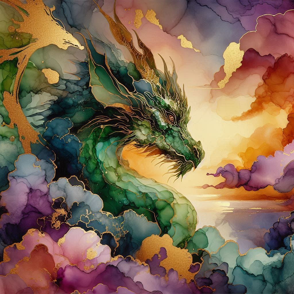 Cloud Dragon
