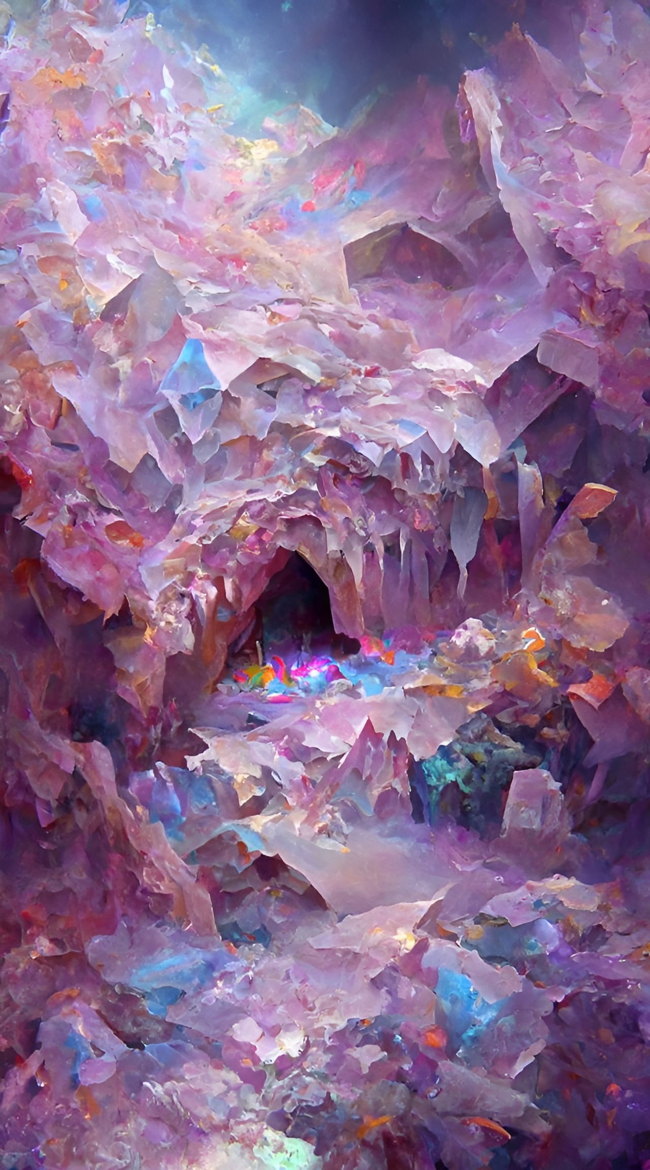 Crystal Cavern