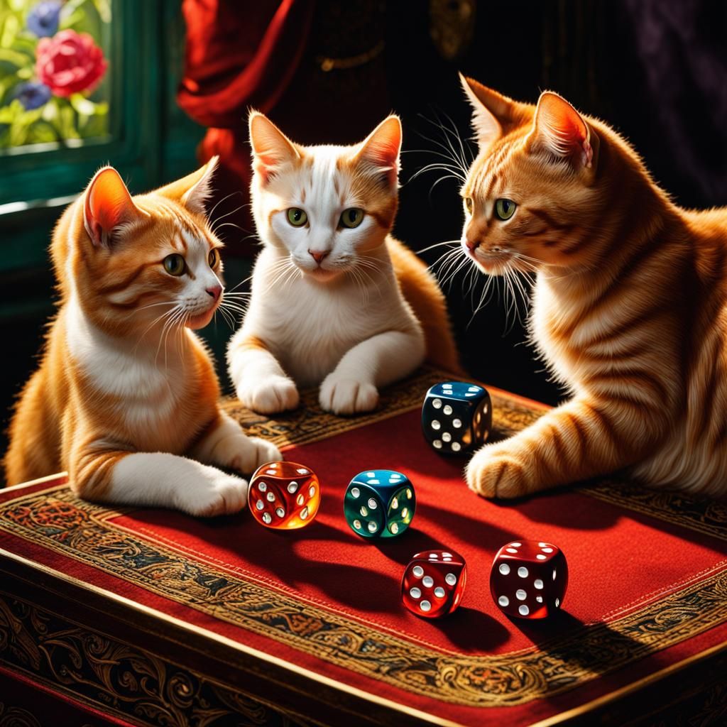 Cat Games