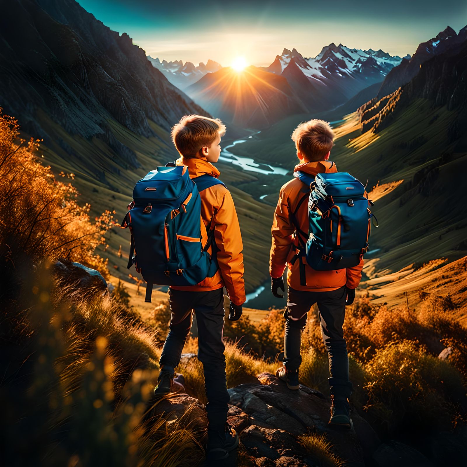 The Journey