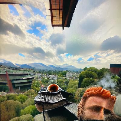 day off in kyoto