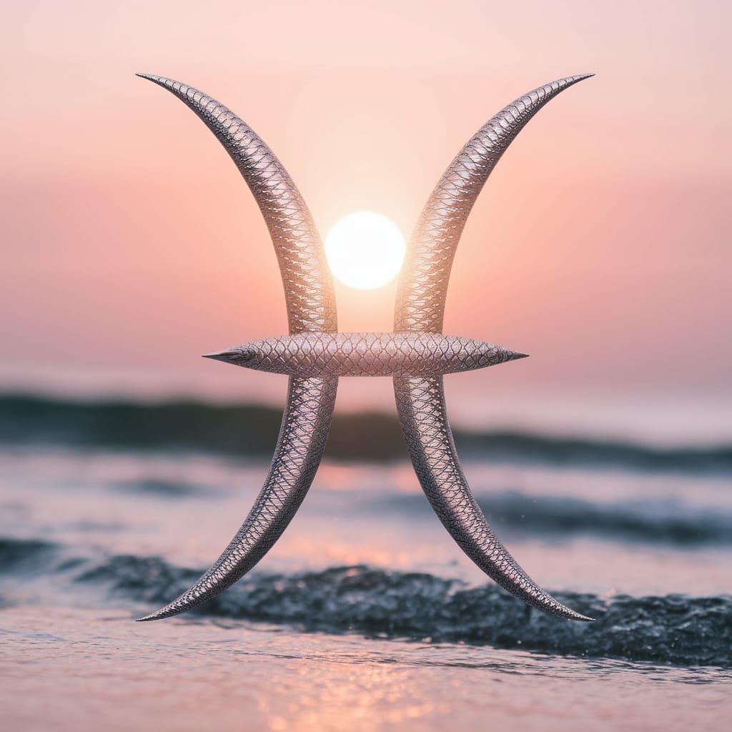 Pisces Zodiac   by @Nicky