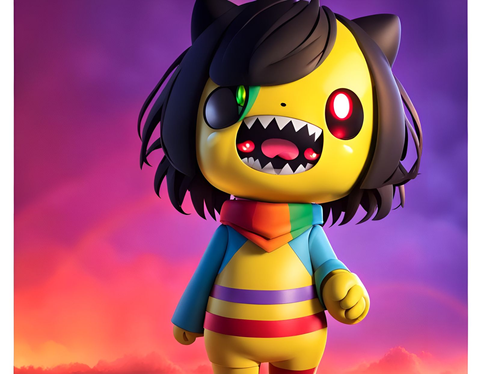 Love Heart Love Power