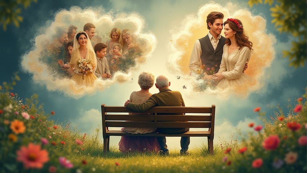 Happily Ever After  by @Heathen