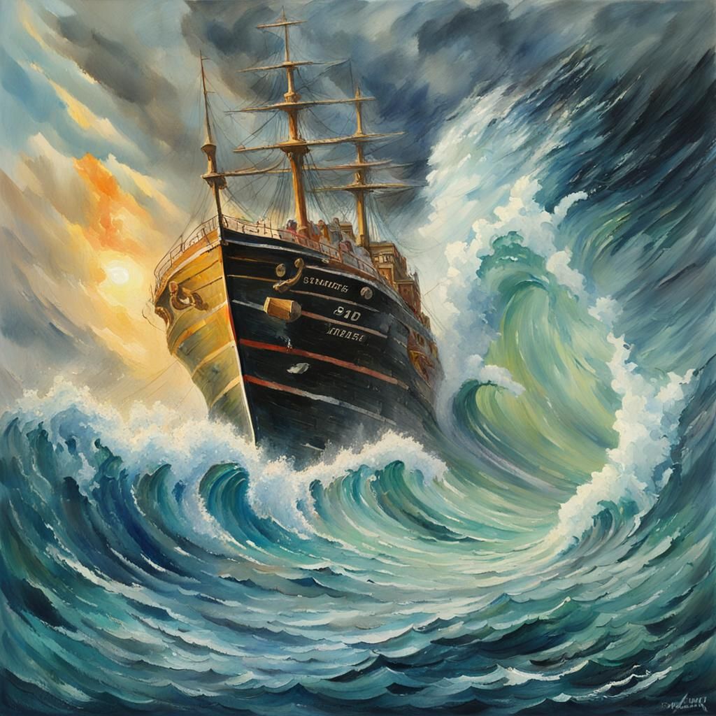 Wave of Wrath