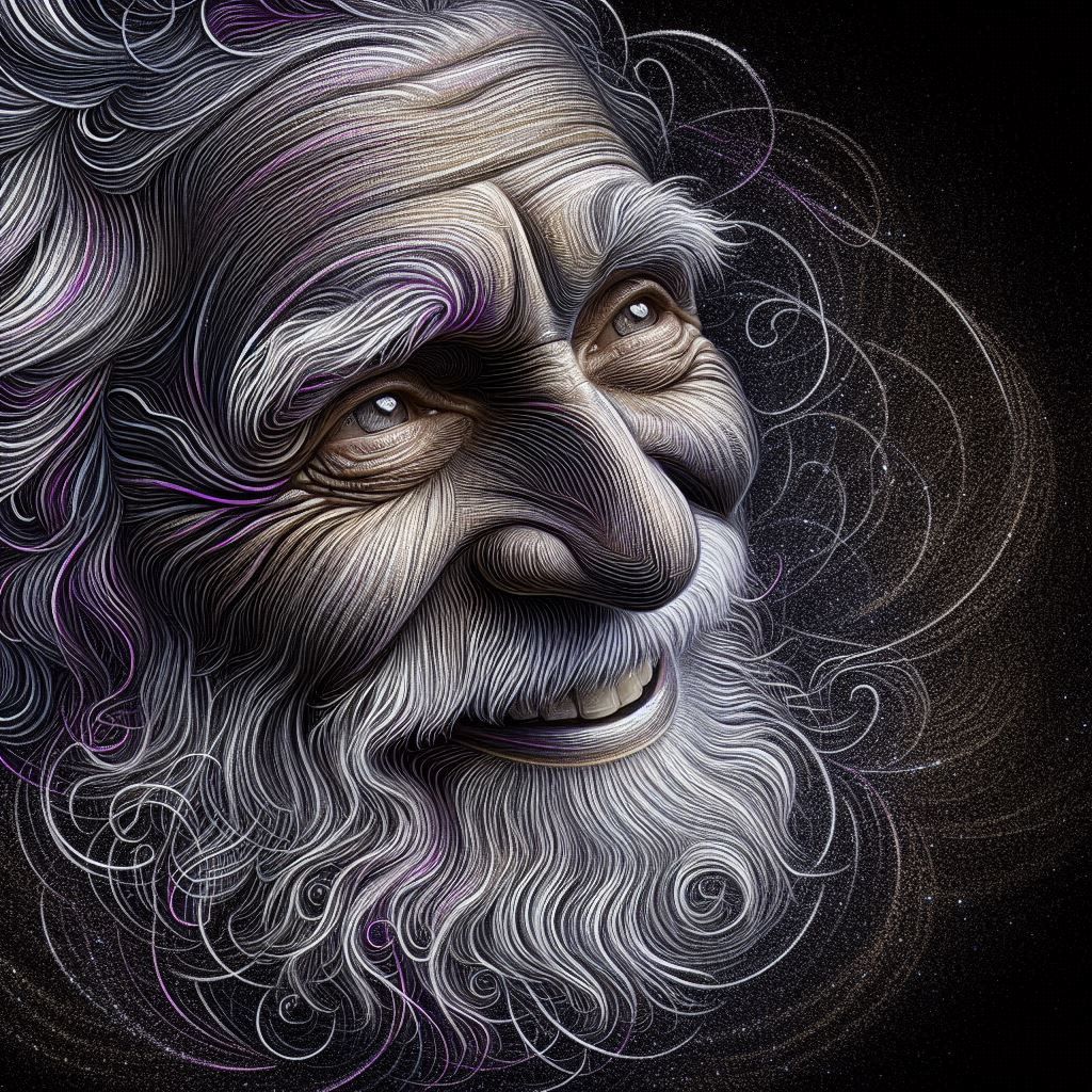 Wrinkles tell our story