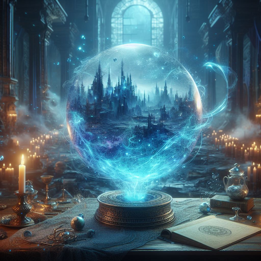 Glimpses Of The Future