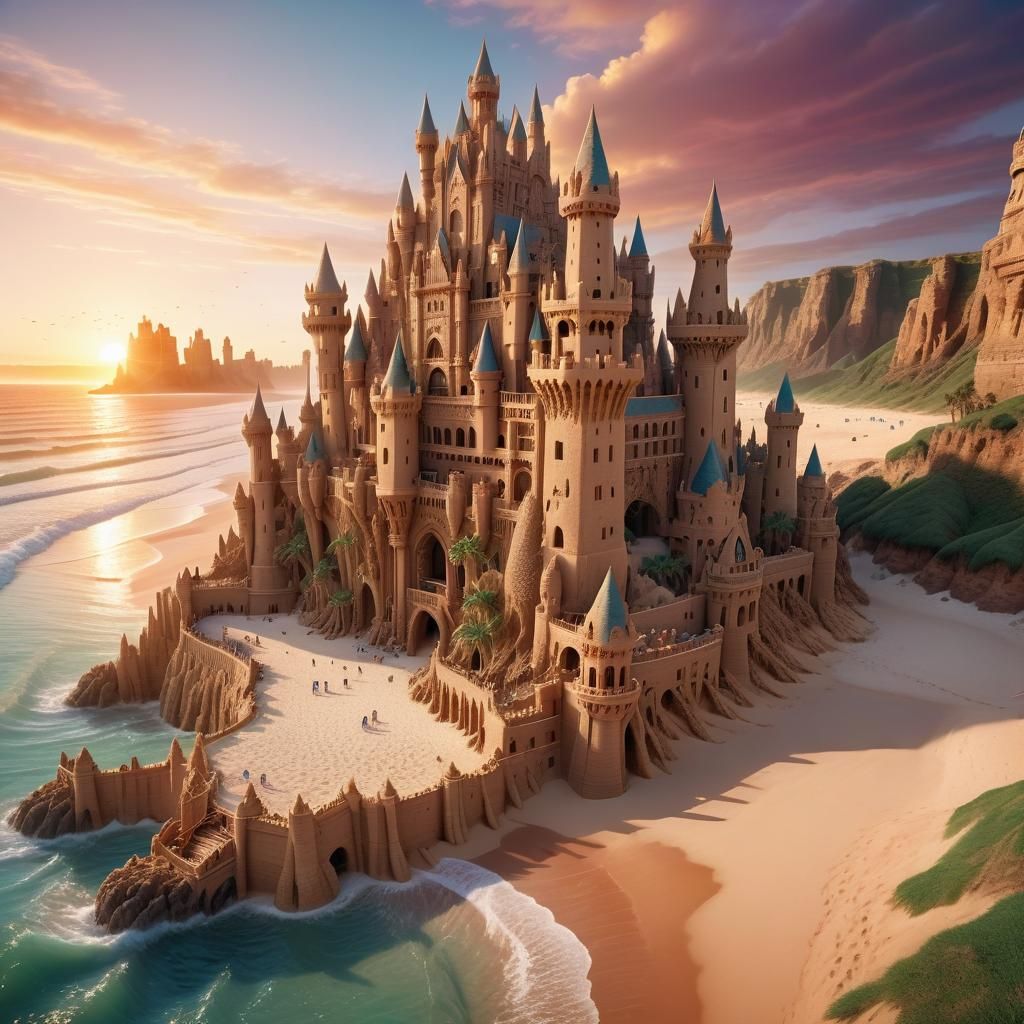 Life Sized  by @JokeStirrer