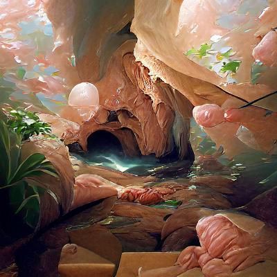 Cave of Memories