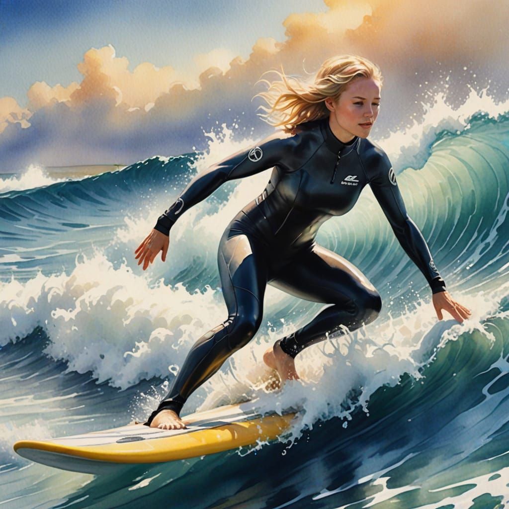 Out of the water, I am nothing  by @DuaBoy