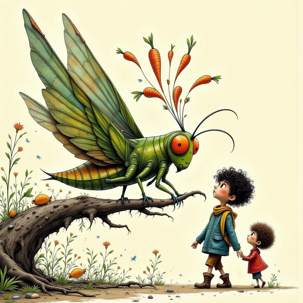 In 3D Sculptural Textural Mediums Use colorful rainbow metallic wire to twist, loop, and sculpt forms