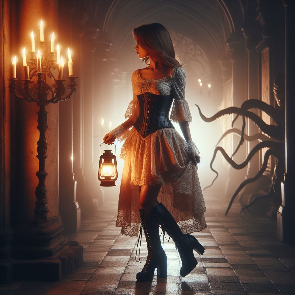 Explore the darkness