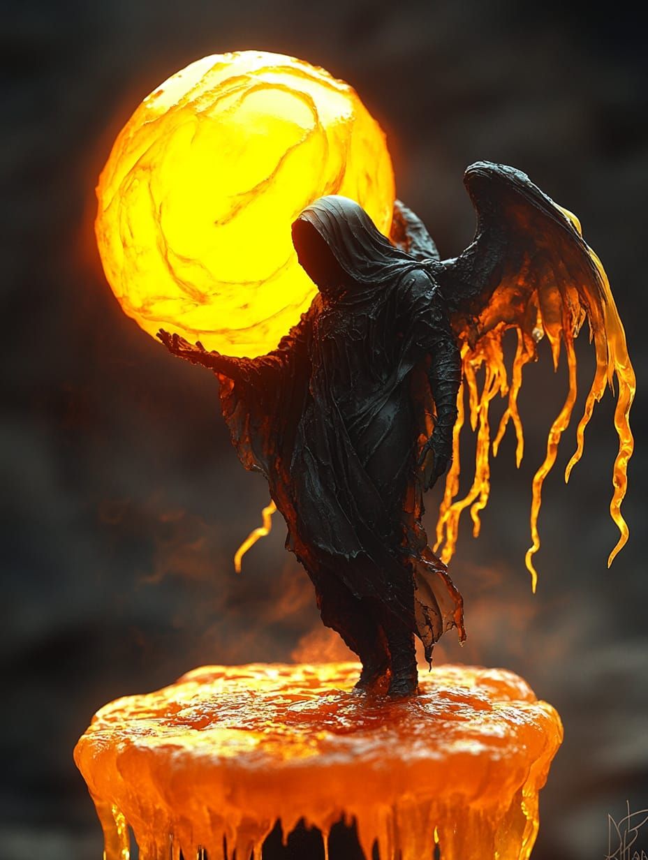 the prophecy has begun