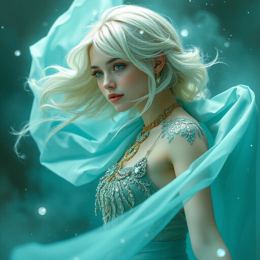 Captivating   by @XII