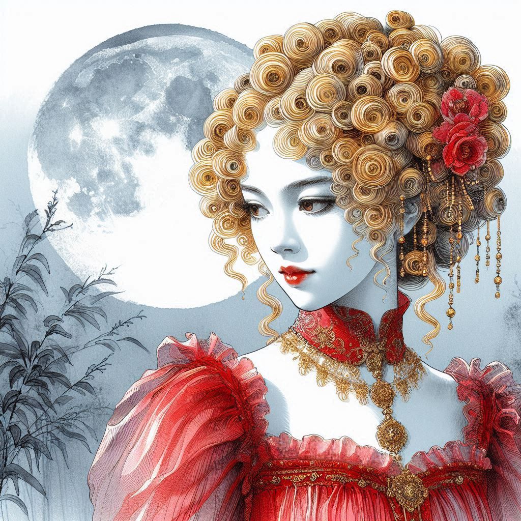 Pale Moon