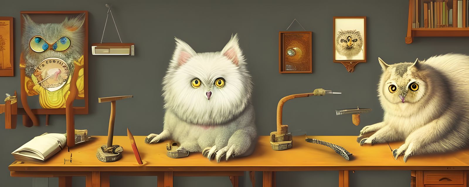 Catowls