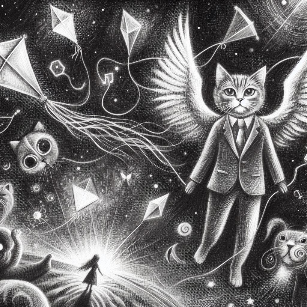 Kities and Kites Art Jam Images