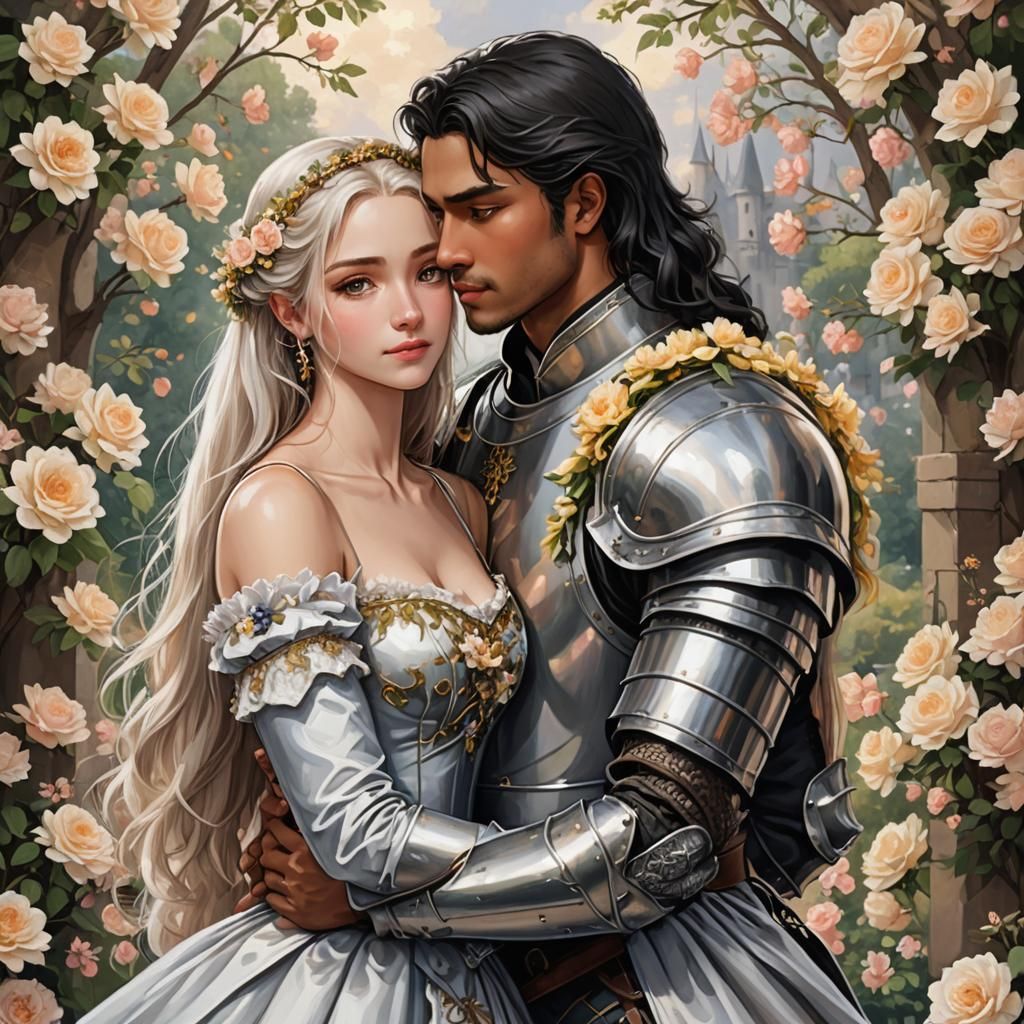 Spring Romance