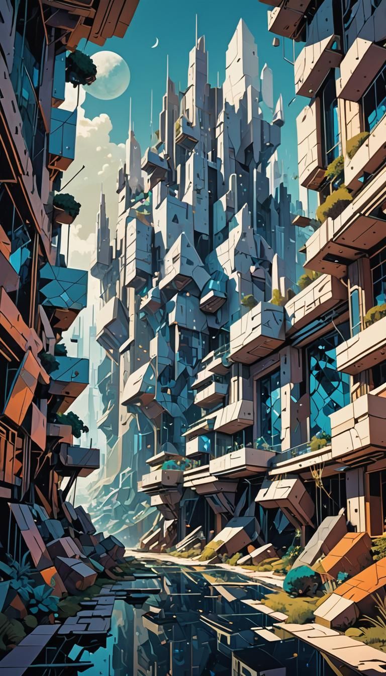 "Well, I was raised in a... more... expensive homeland"