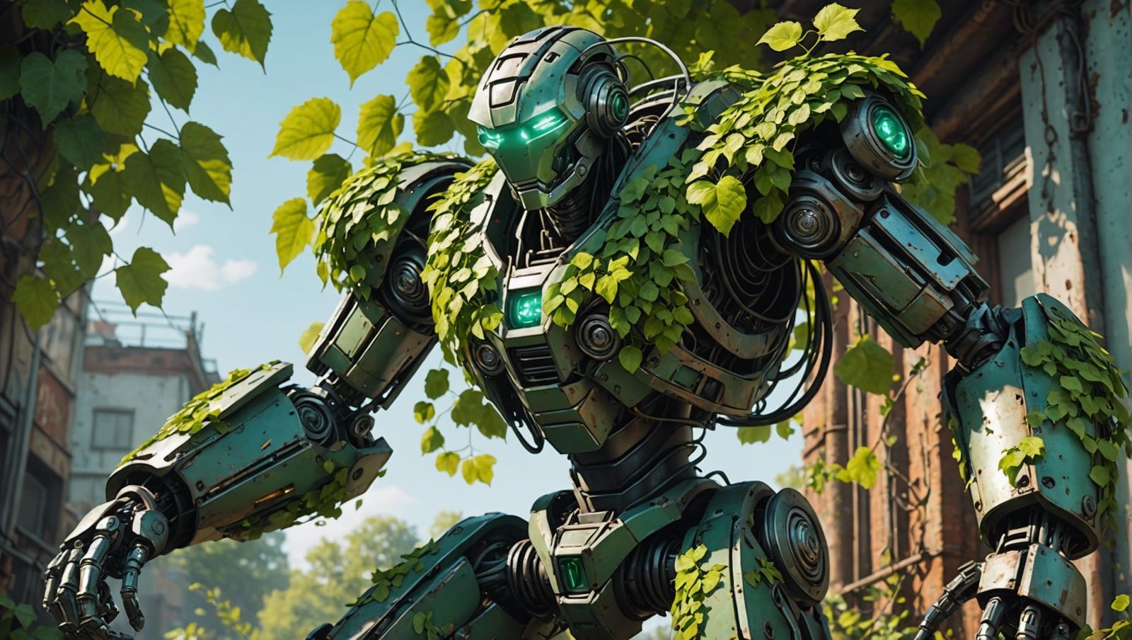 Green acquisition